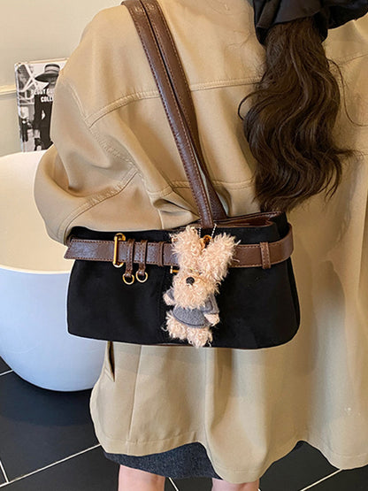 Belted Day Bag
