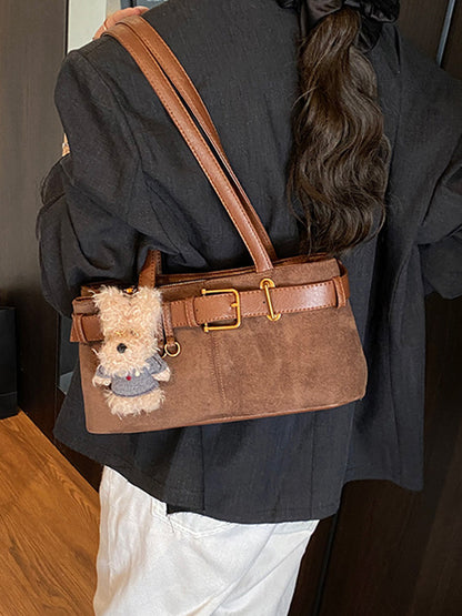 Belted Day Bag