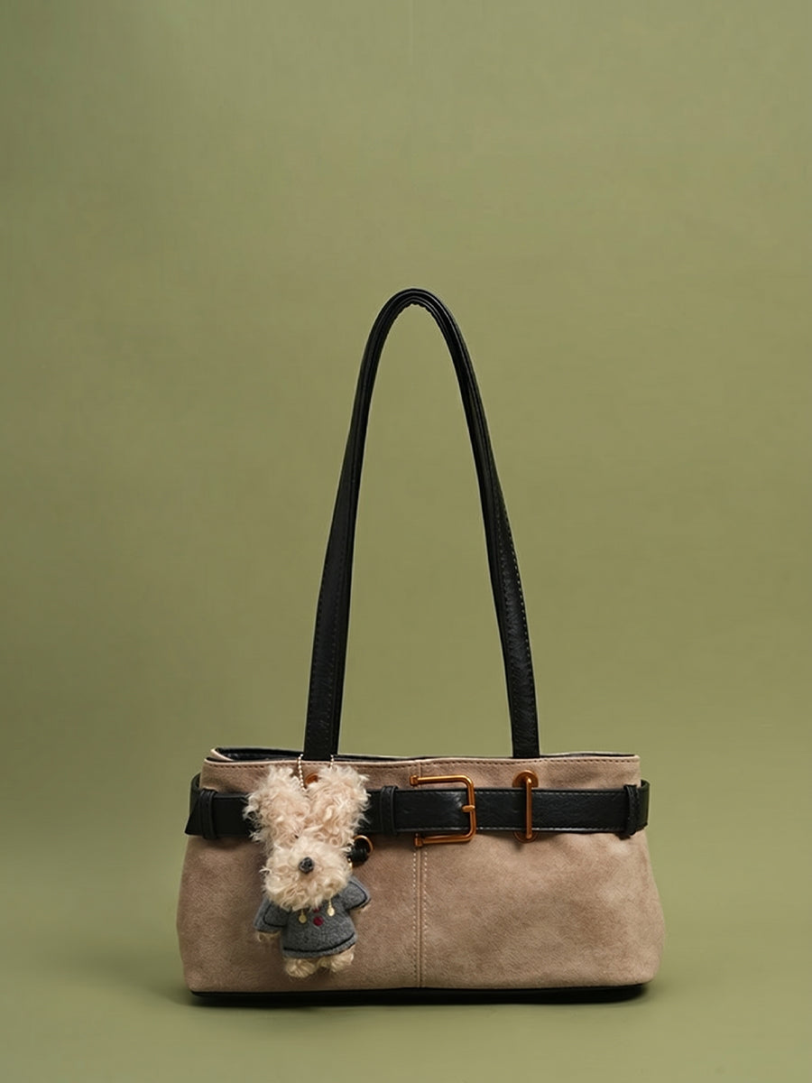 Belted Day Bag