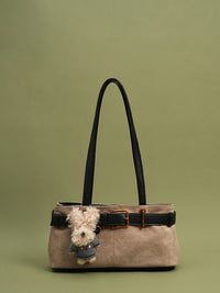 Khaki + FREE Bag Charm