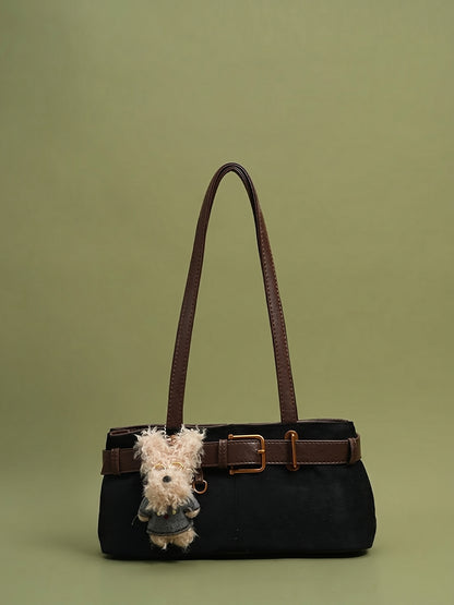 Belted Day Bag