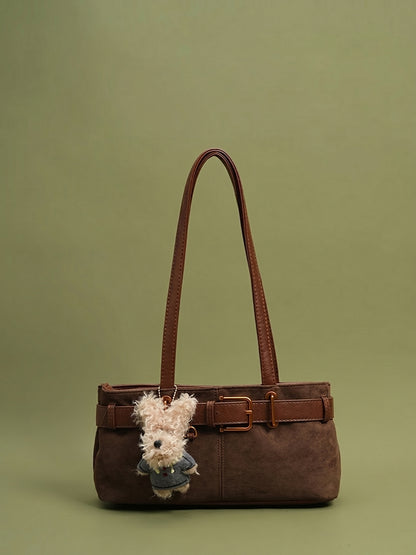 Belted Day Bag