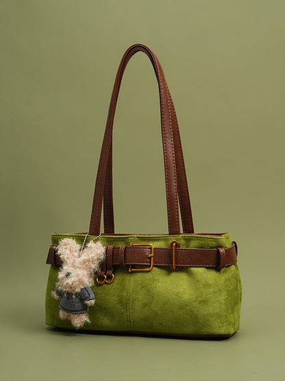 Belted Day Bag