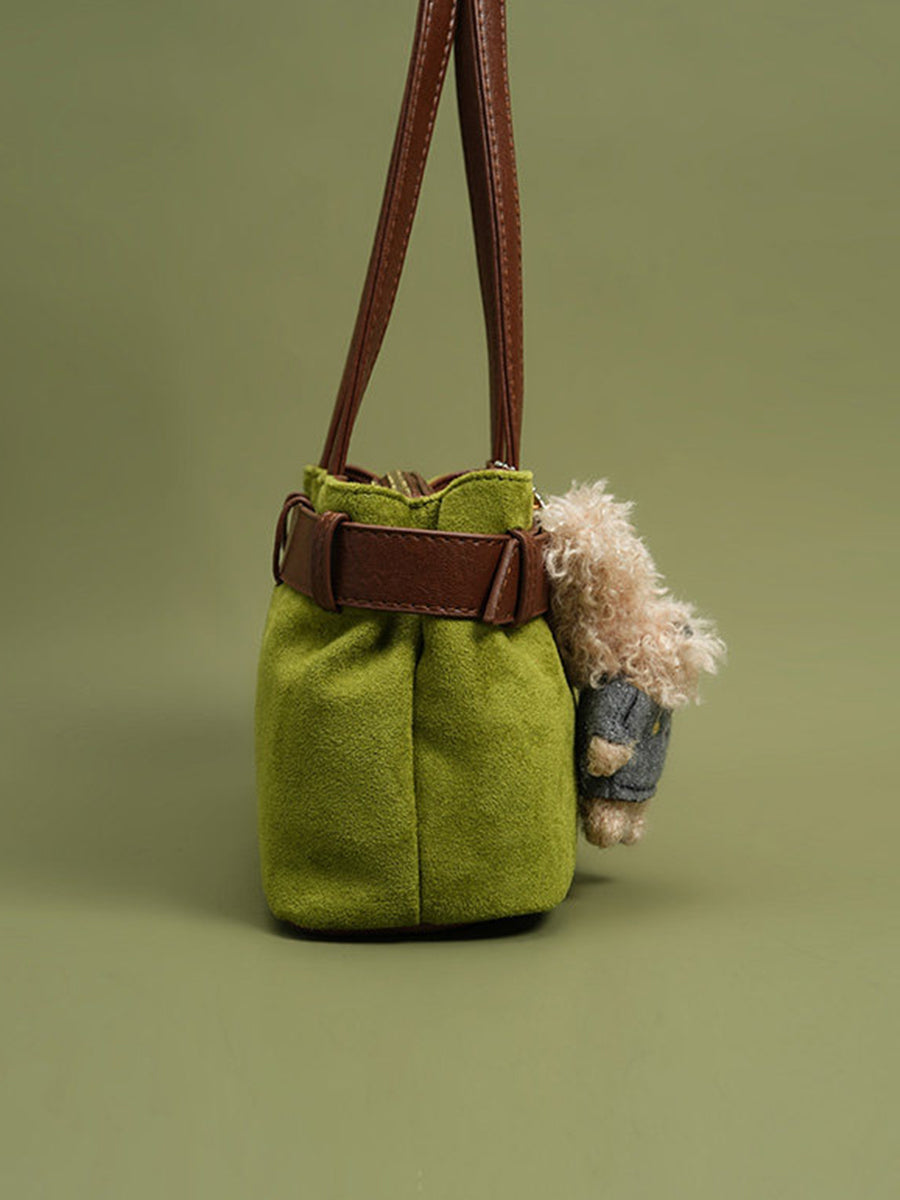 Belted Day Bag