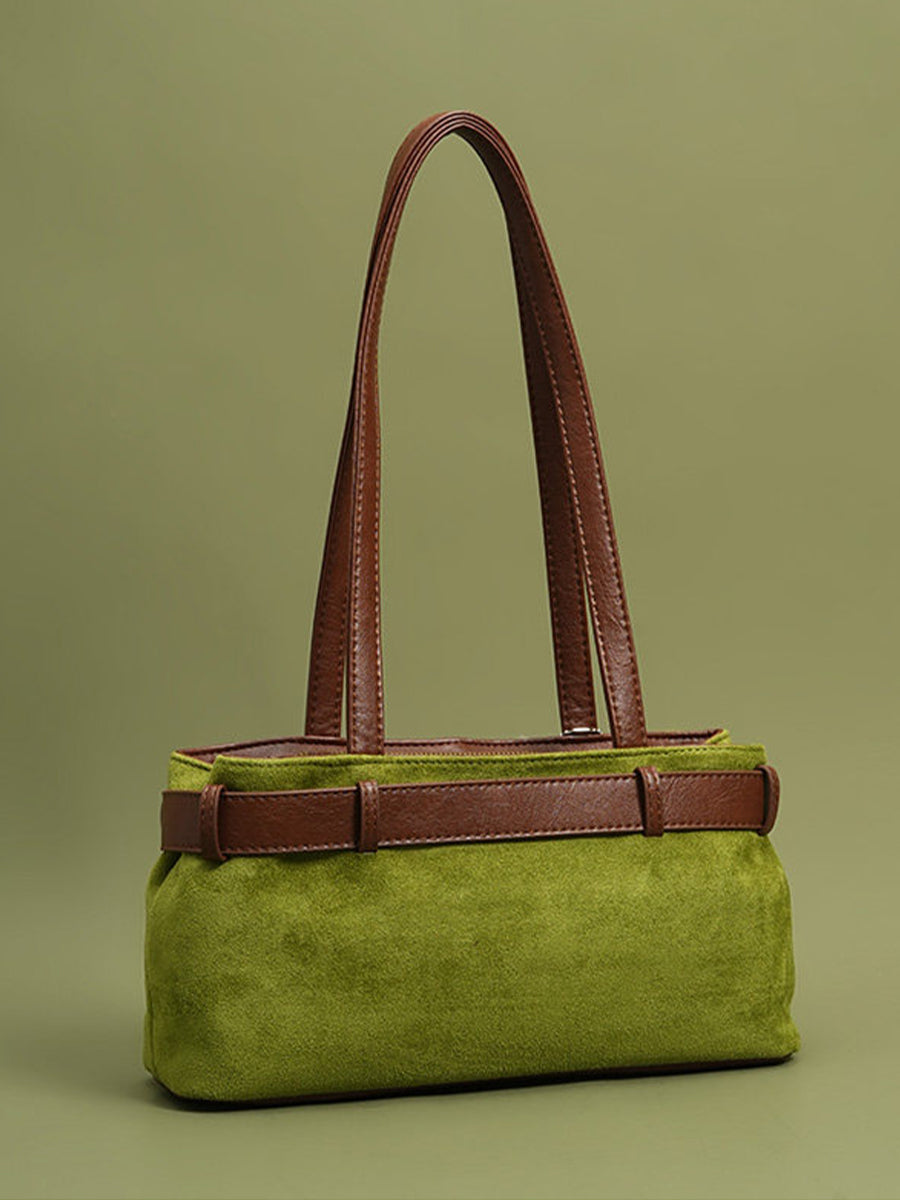 Belted Day Bag