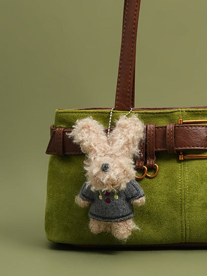 Belted Day Bag