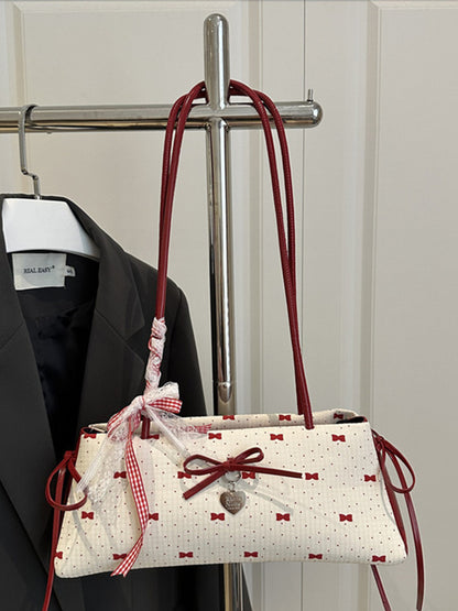 Bowtie Shoulder Bag