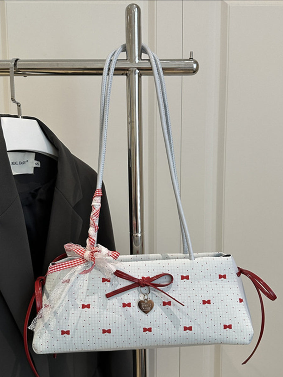 Bowtie Shoulder Bag