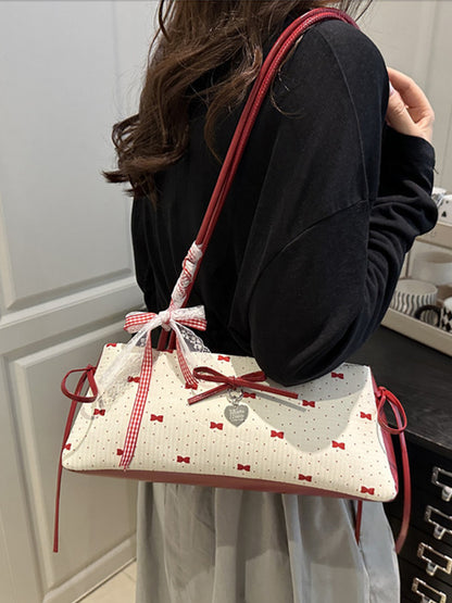 Bowtie Shoulder Bag