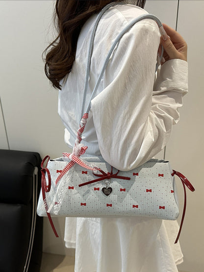 Bowtie Shoulder Bag