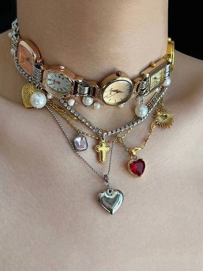 Celestine Necklace Set