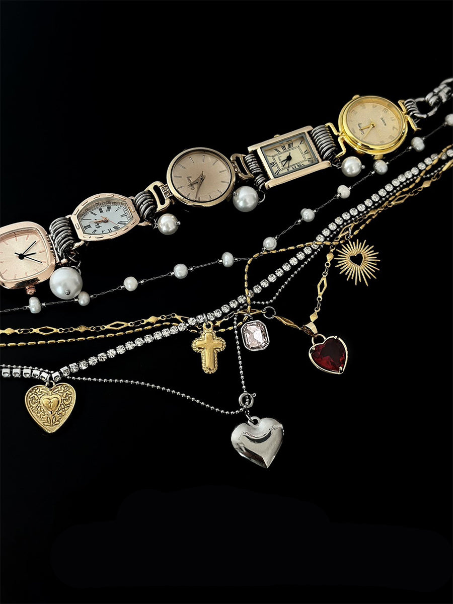 Celestine Necklace Set