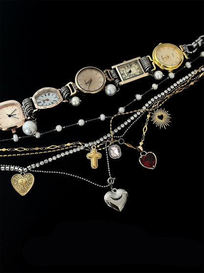 Celestine Necklace Set