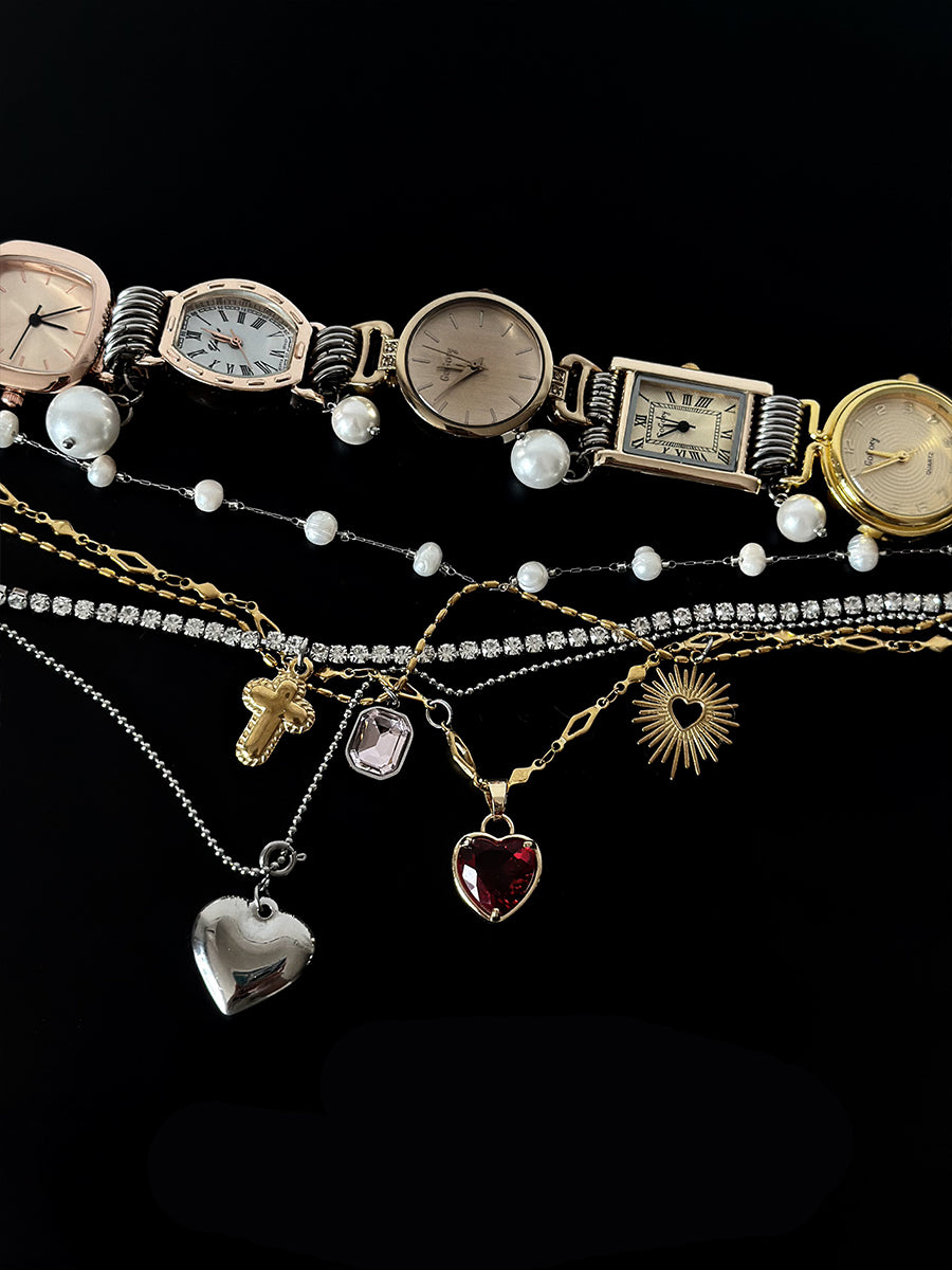 Celestine Necklace Set
