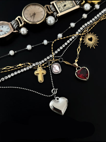 Celestine Necklace Set