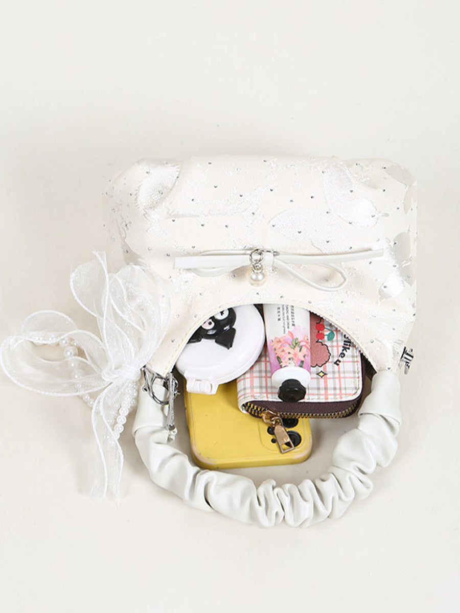 Coquette Bow Mini Bag