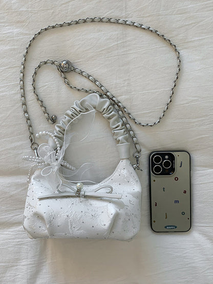 Coquette Bow Mini Bag