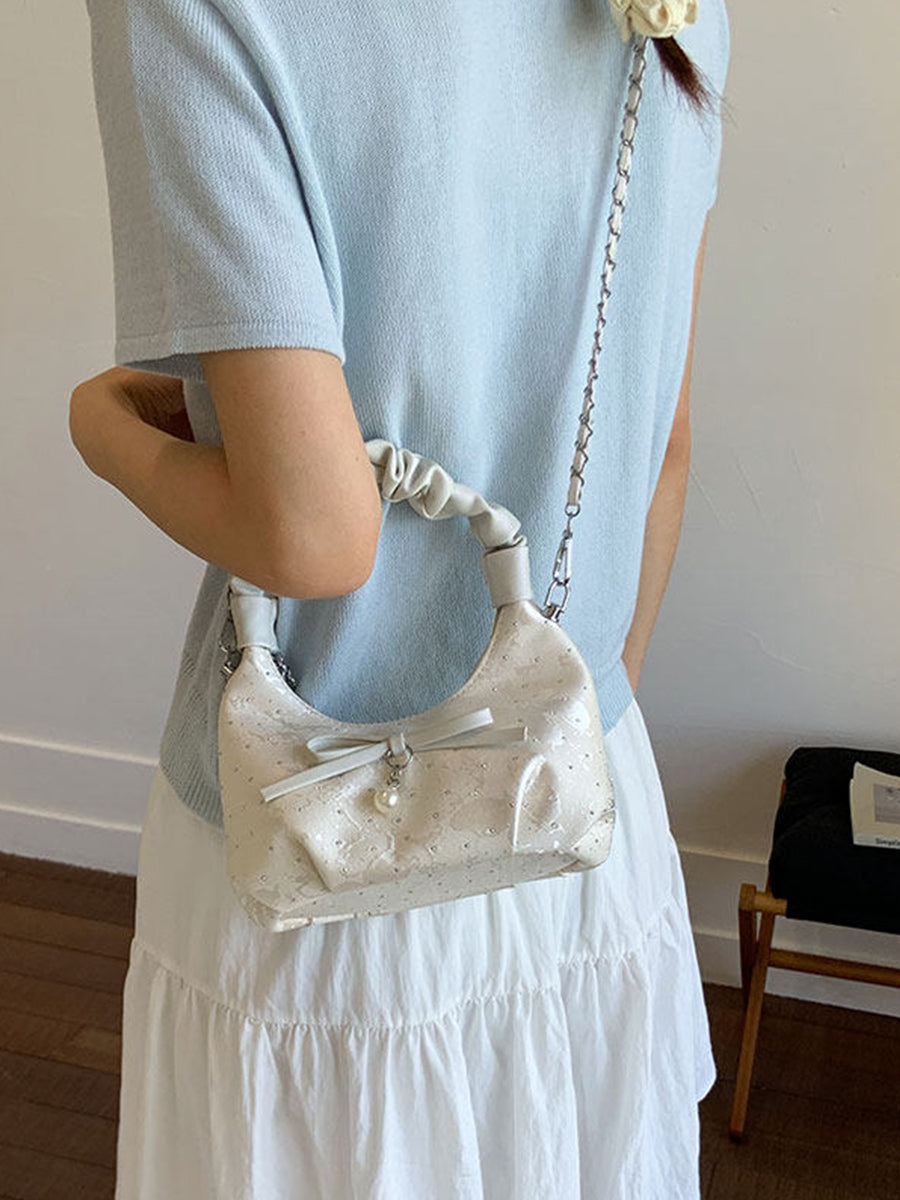 Coquette Bow Mini Bag