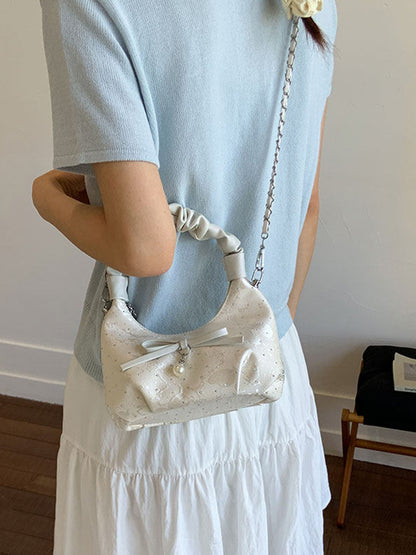 Coquette Bow Mini Bag