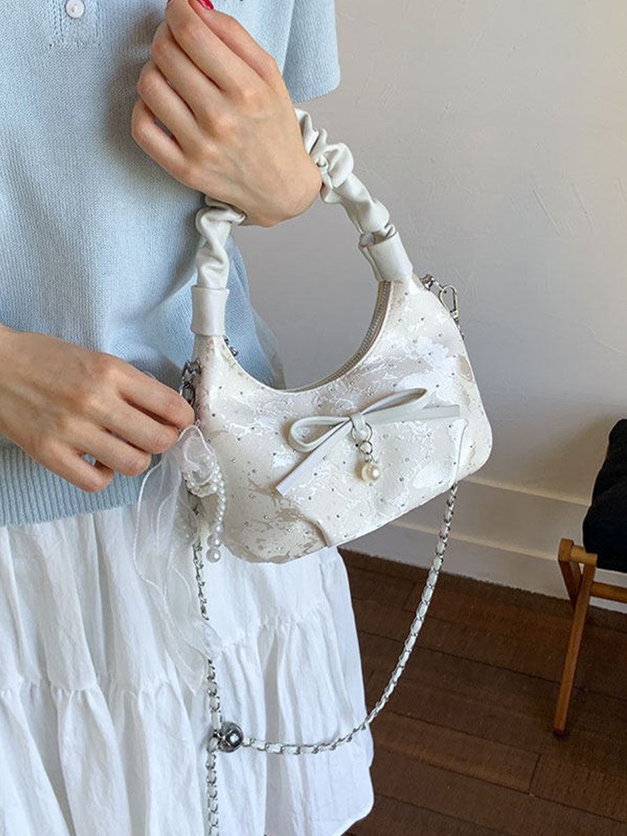 Coquette Bow Mini Bag