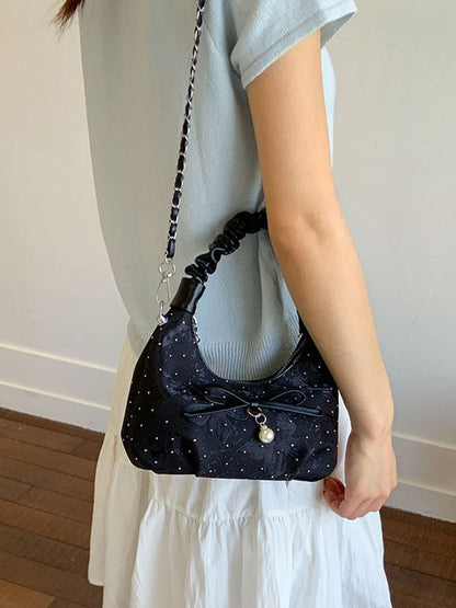 Coquette Bow Mini Bag