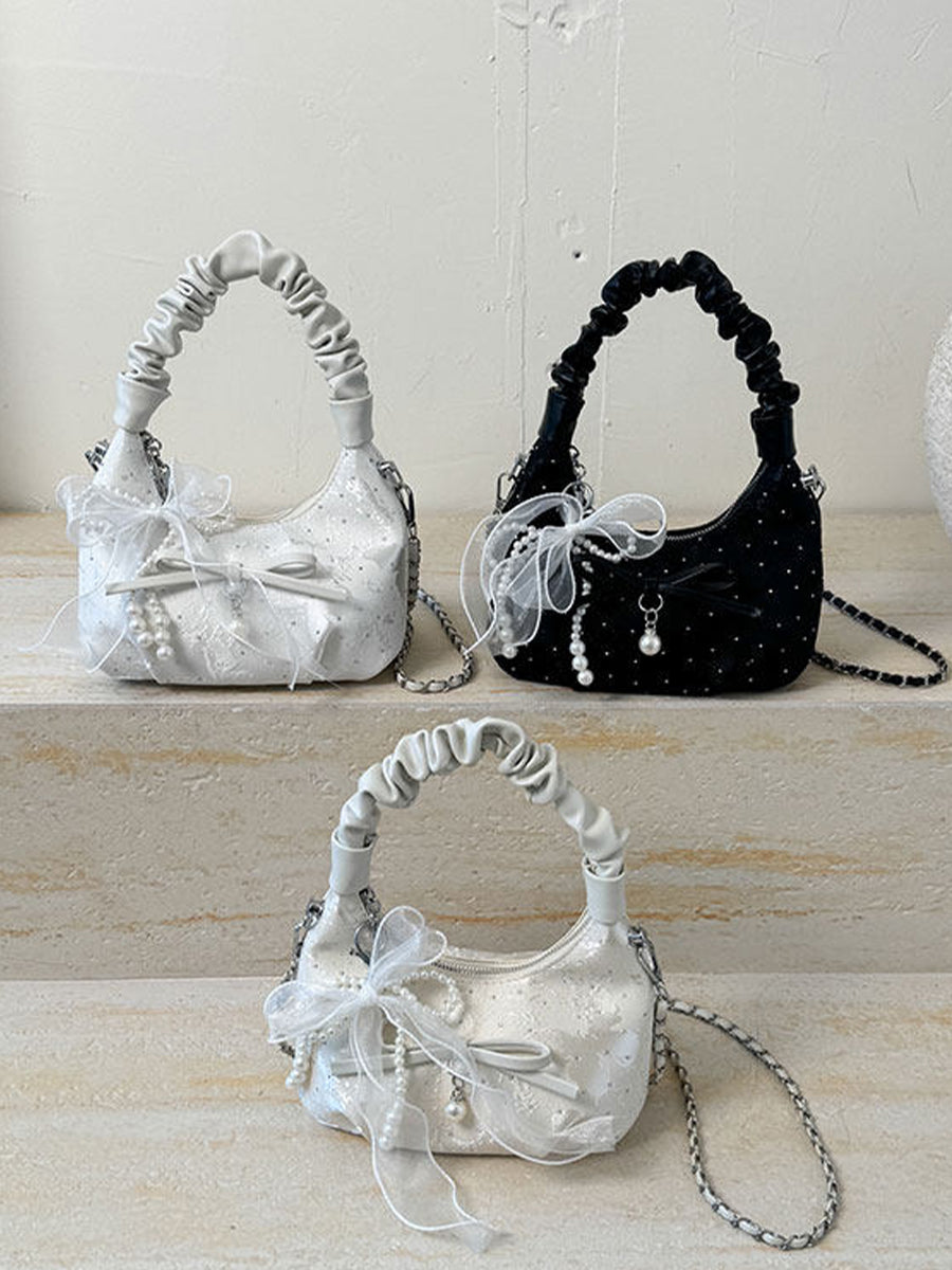 Coquette Bow Mini Bag