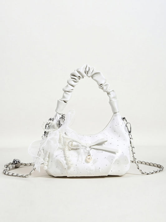 Coquette Bow Mini Bag