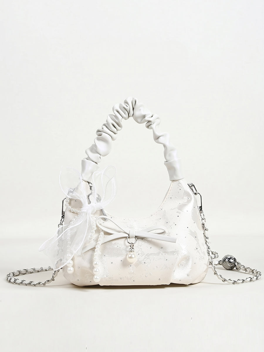 Coquette Bow Mini Bag