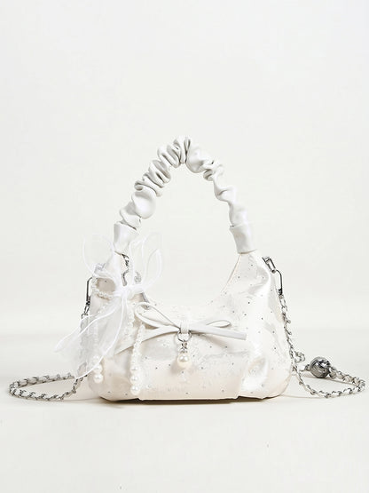 Coquette Bow Mini Bag