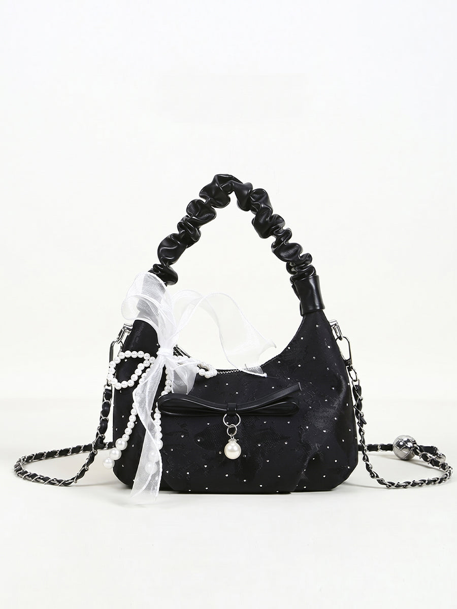 Coquette Bow Mini Bag