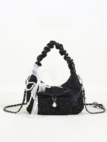 Coquette Bow Mini Bag