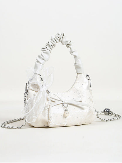 Coquette Bow Mini Bag