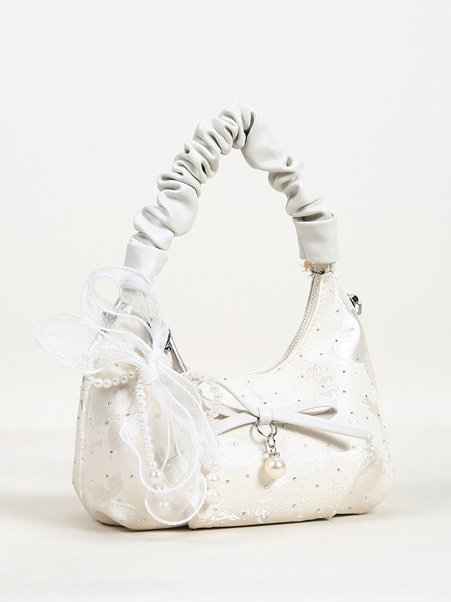 Coquette Bow Mini Bag