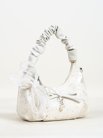 Coquette Bow Mini Bag