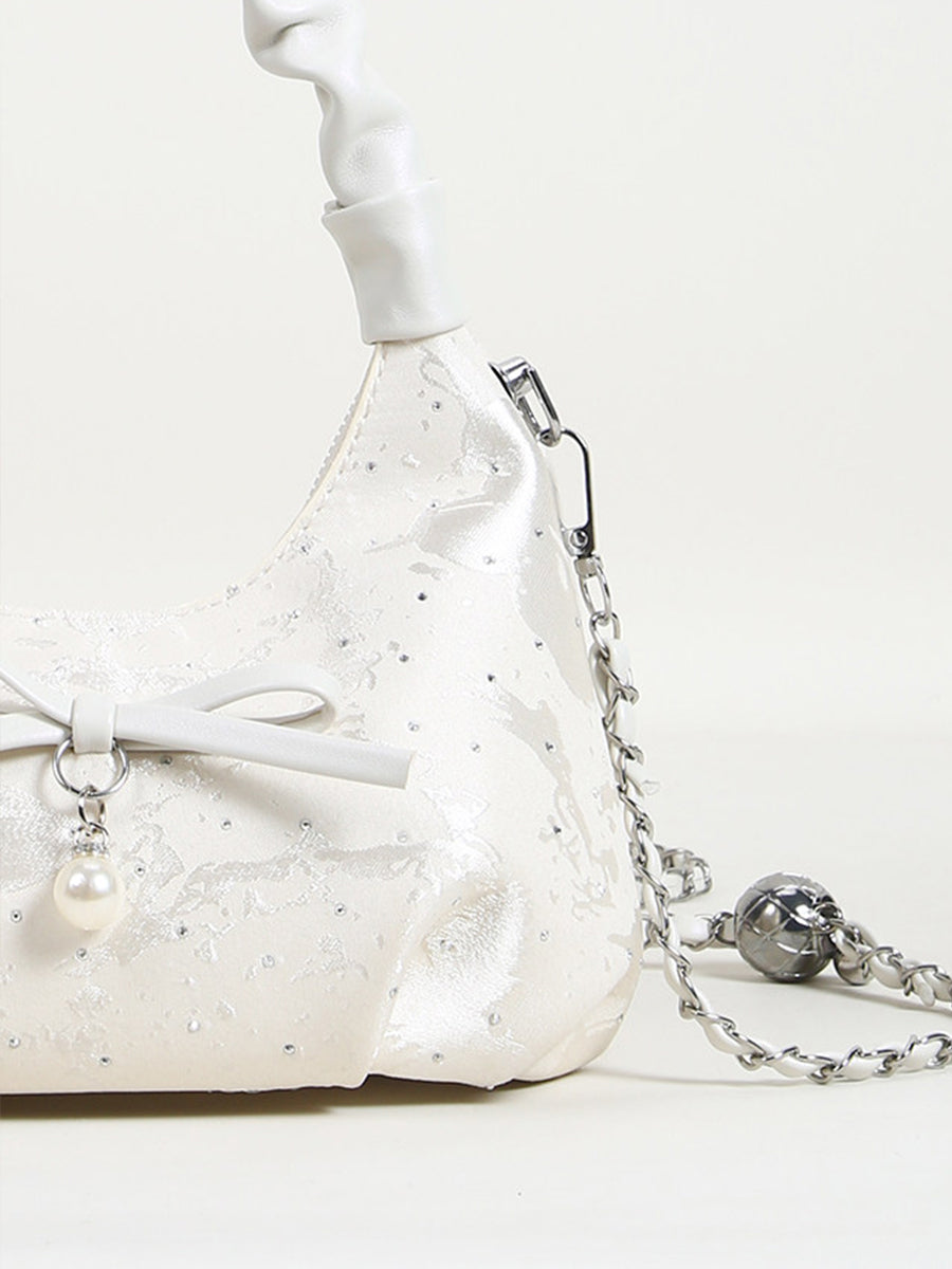 Coquette Bow Mini Bag