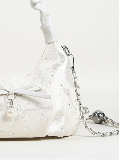 Coquette Bow Mini Bag