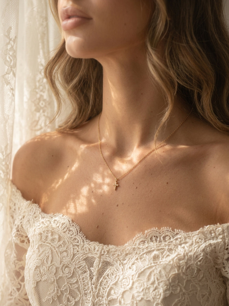 Divine Light Necklace