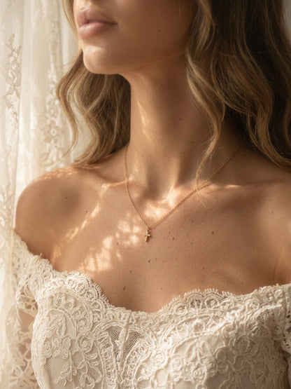 Divine Light Necklace