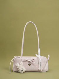 Pink + FREE Bag Charm