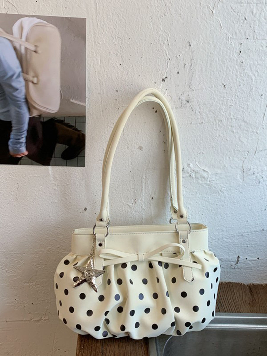 Dottie Puff Bag