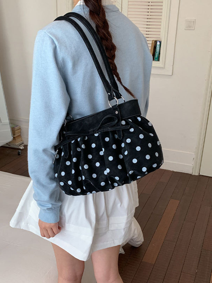 Dottie Puff Bag