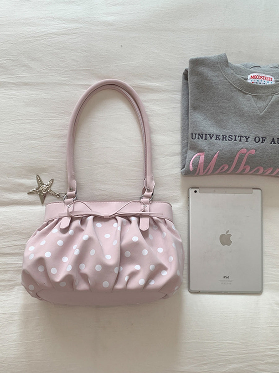 Dottie Puff Bag