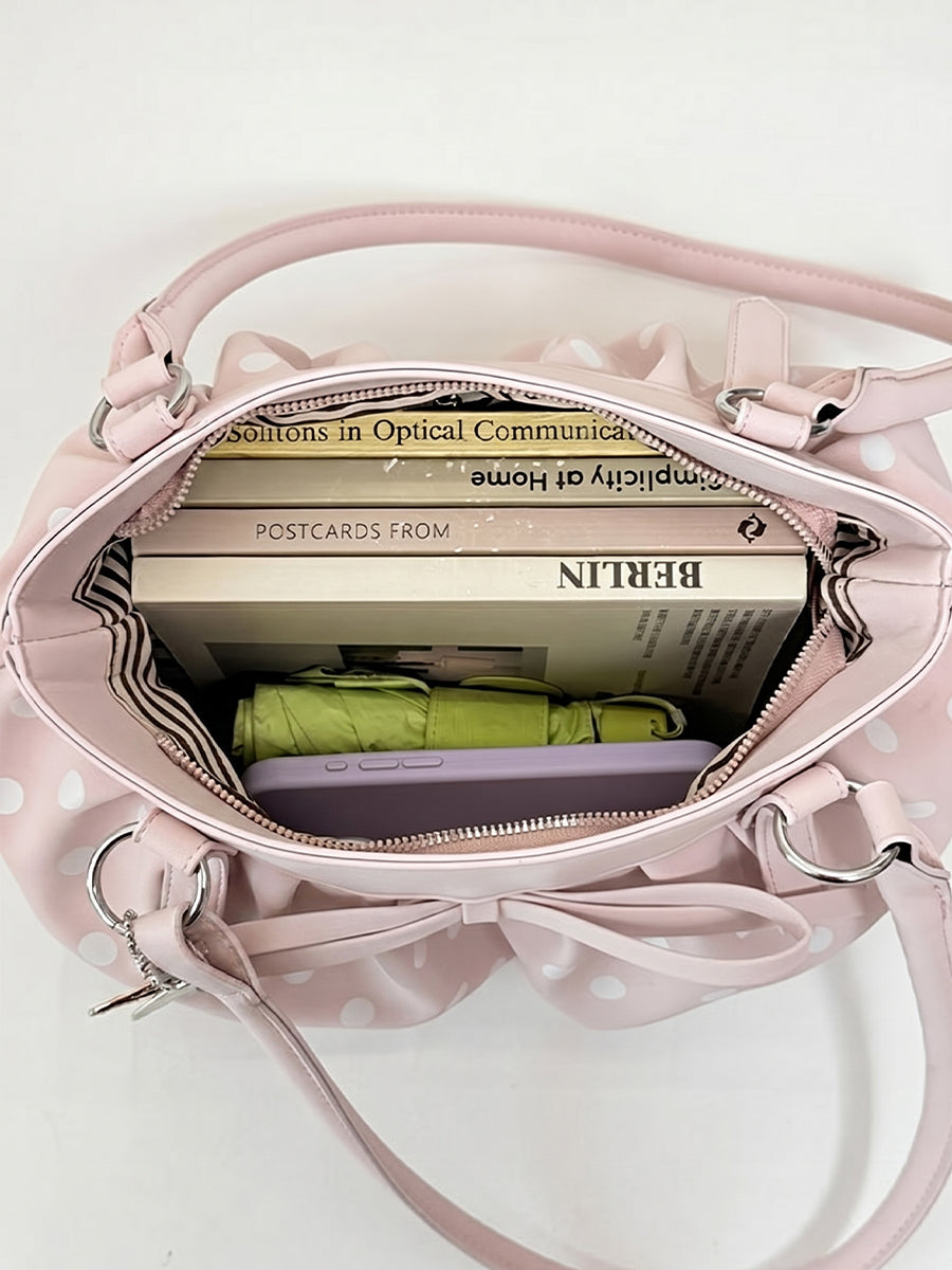 Dottie Puff Bag