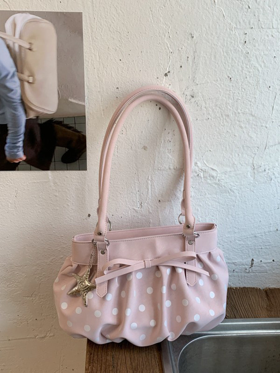 Dottie Puff Bag