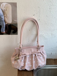 Pink + FREE Bag Charm