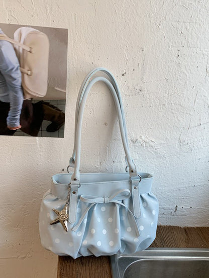 Dottie Puff Bag