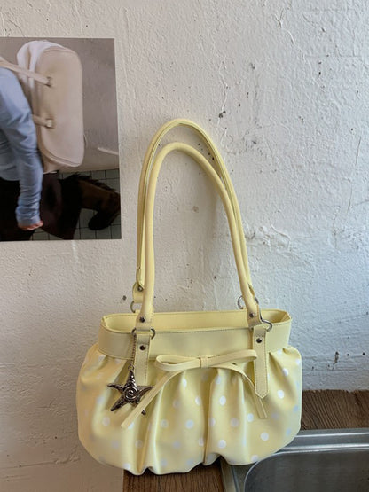 Dottie Puff Bag
