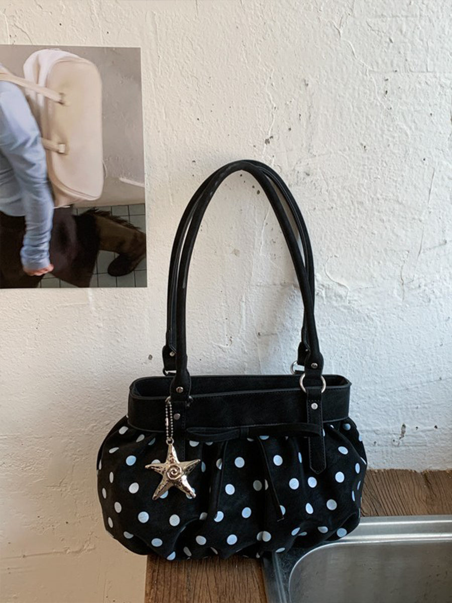 Dottie Puff Bag
