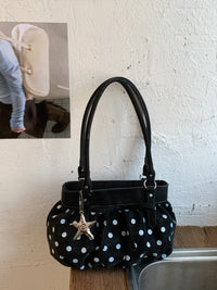 Black + FREE Bag Charm
