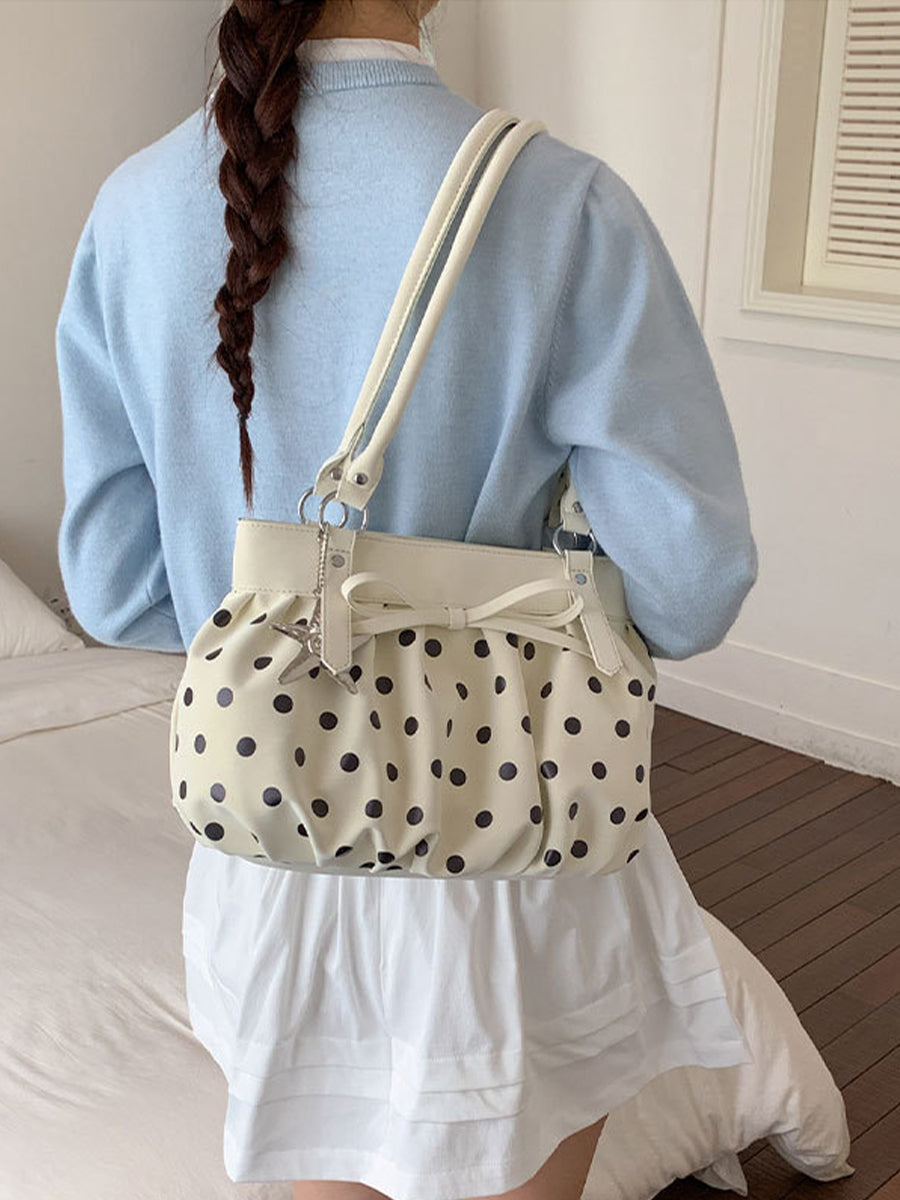 Dottie Puff Bag
